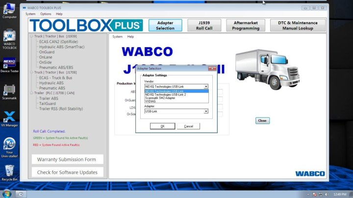 Meritor Wabco Toolbox Plus 14.3.0.0